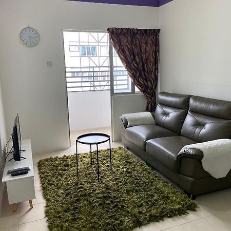 Sya Honey Homestay 2 Tanah Rata Esterno foto
