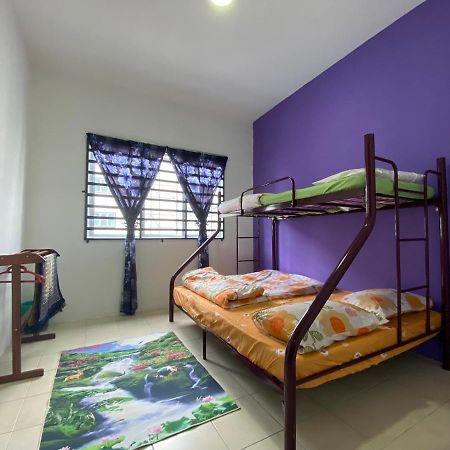 Sya Honey Homestay 2 Tanah Rata Esterno foto