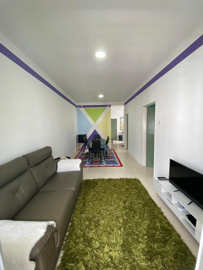 Sya Honey Homestay 2 Tanah Rata Esterno foto