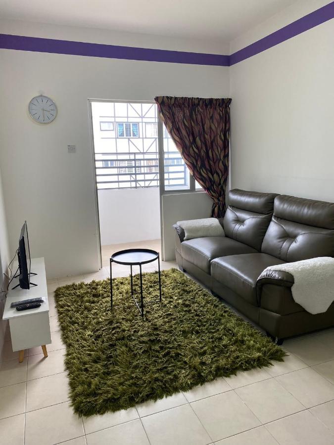 Sya Honey Homestay 2 Tanah Rata Esterno foto
