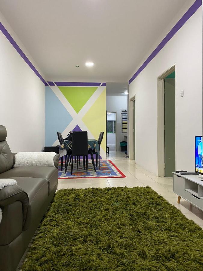 Sya Honey Homestay 2 Tanah Rata Esterno foto