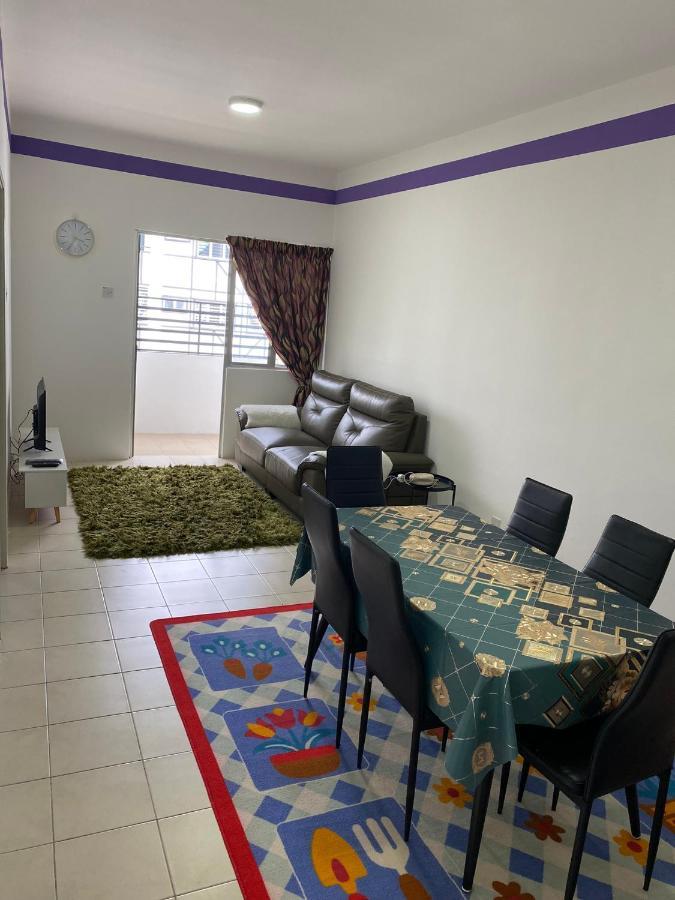 Sya Honey Homestay 2 Tanah Rata Esterno foto