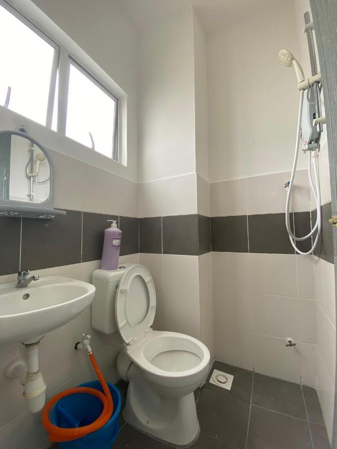Sya Honey Homestay 2 Tanah Rata Esterno foto