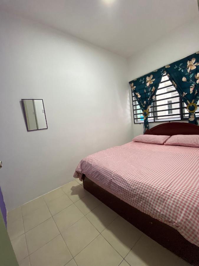 Sya Honey Homestay 2 Tanah Rata Esterno foto
