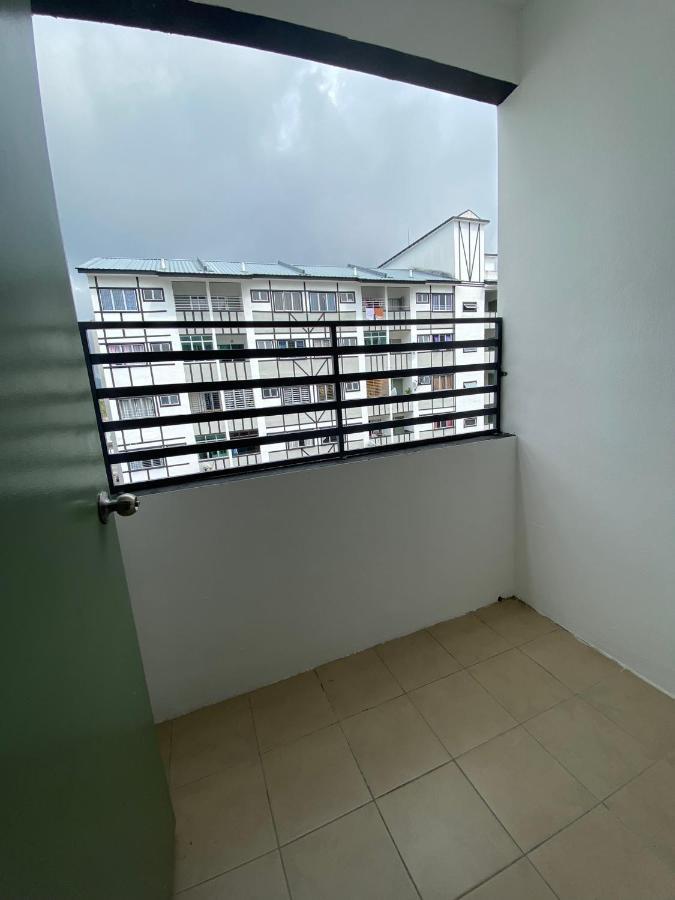 Sya Honey Homestay 2 Tanah Rata Esterno foto